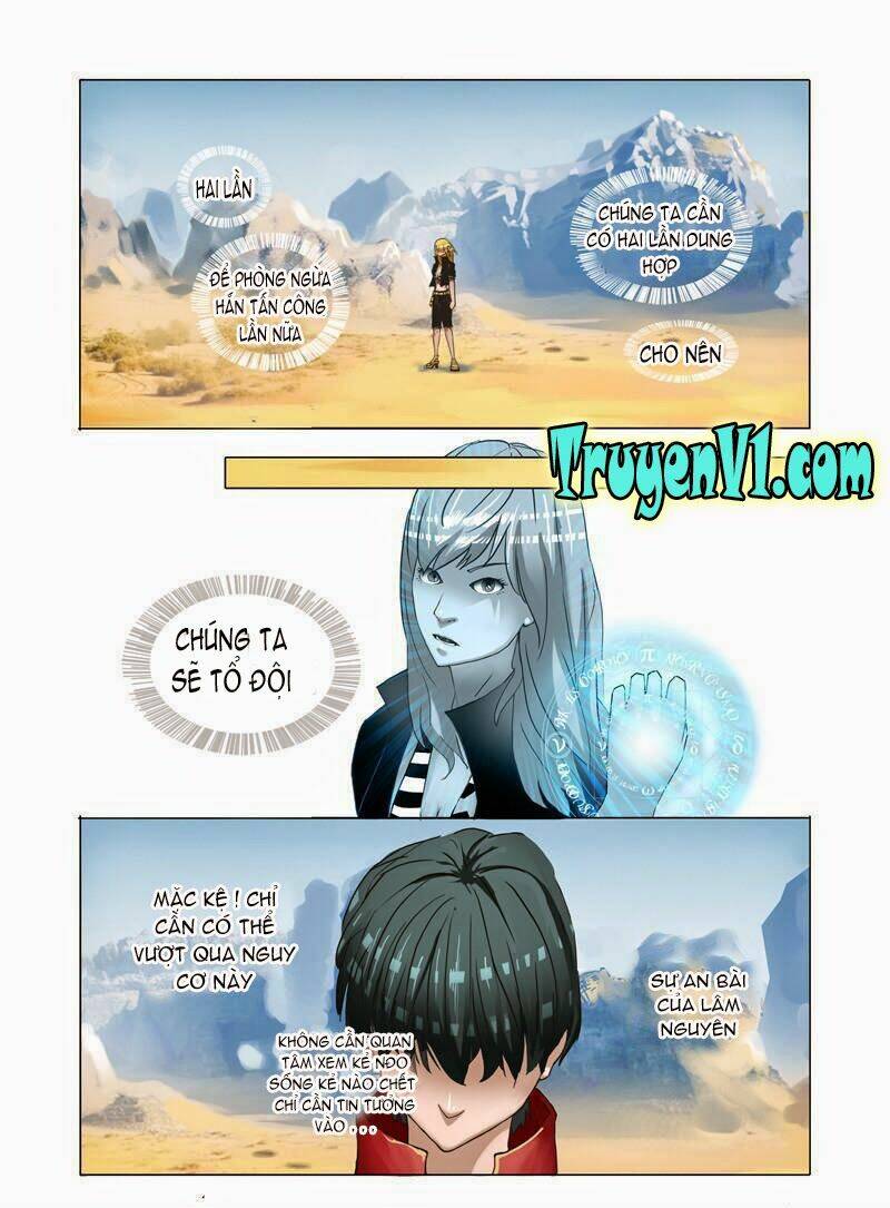 Tháp Kỳ: Chapter 20