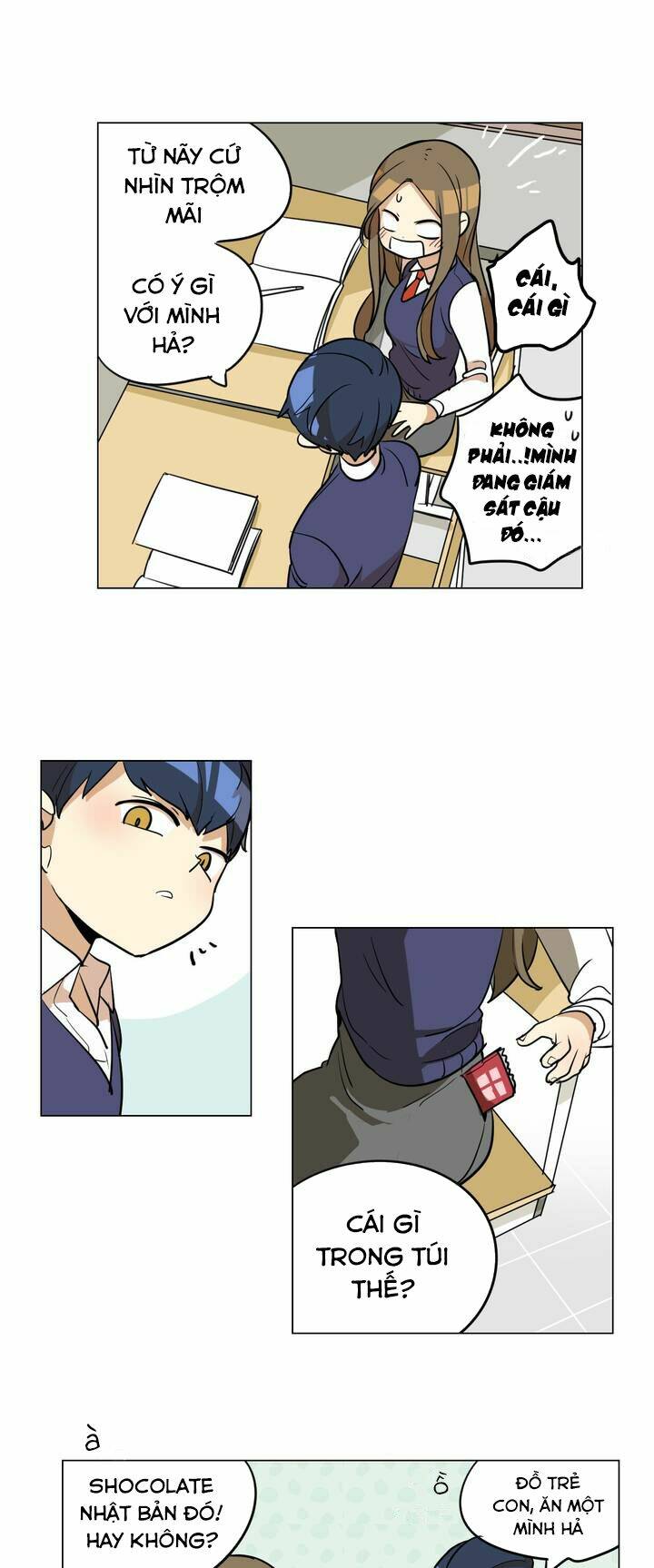 Lớn Lên Đểu Cáng: Chapter 19