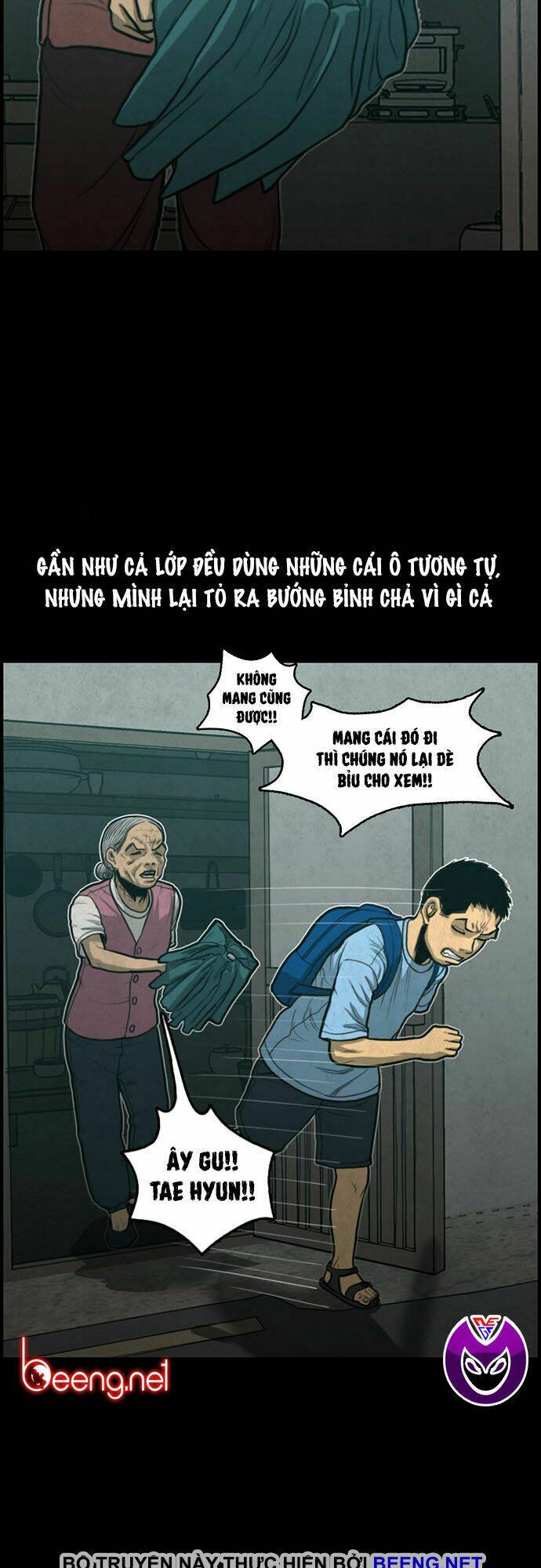 Khu Trọ Quỷ Ám: Chapter 29