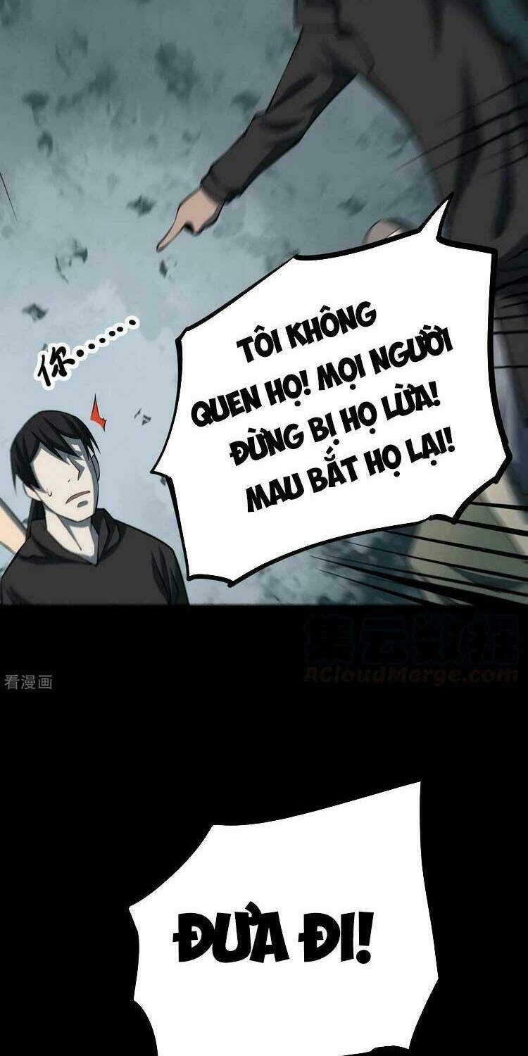 Người Thương Thuyết Cõi Âm: Chapter 22