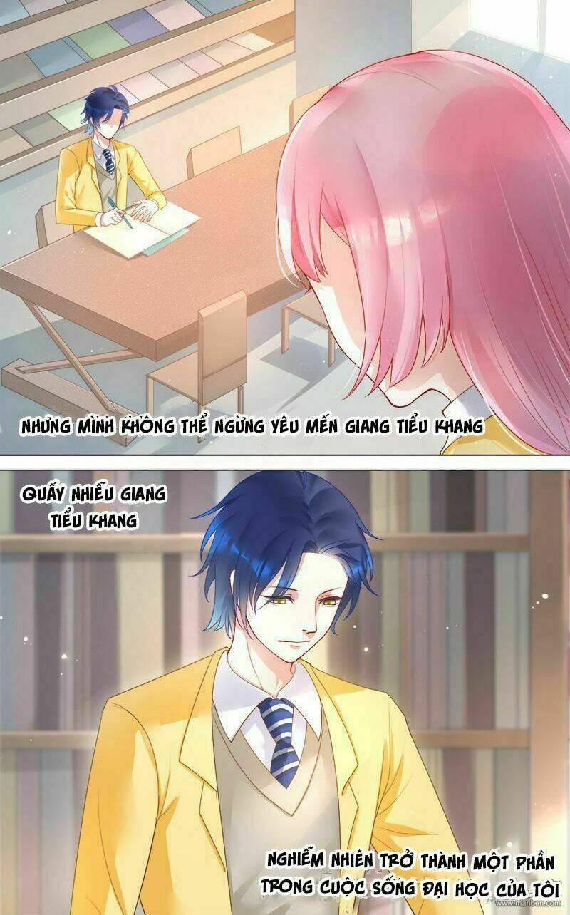 Vì Yêu Mà Cuồng: Chapter 2