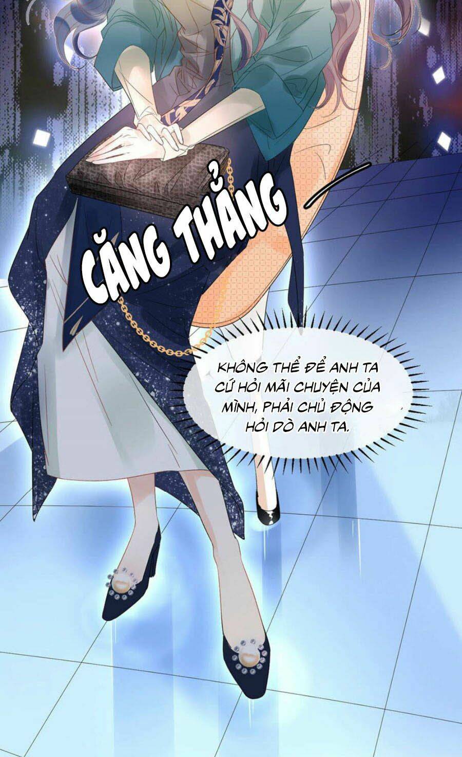 Cựu Ái Tân Nhan: Chapter 5