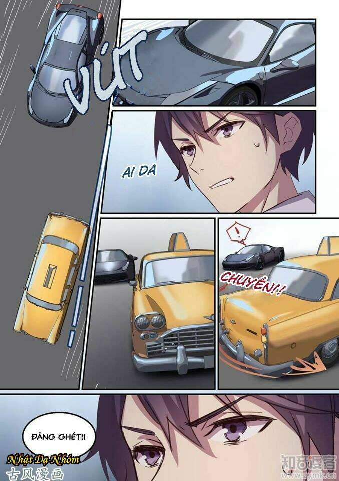 Mùa Hè Của Tổng Tài: Chapter 19