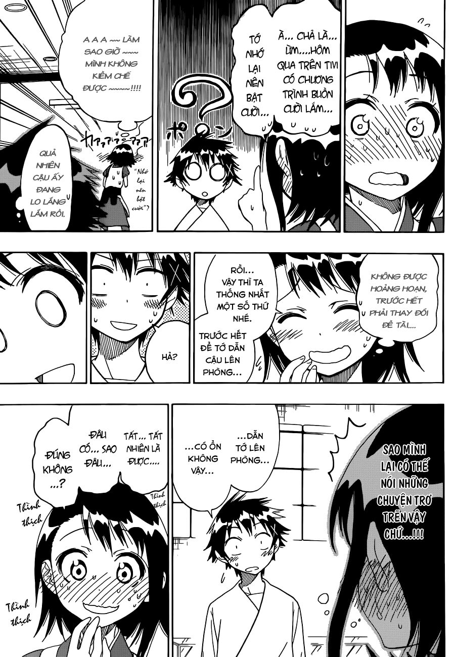 Tình Yêu Ngang Trái: Chapter 39
