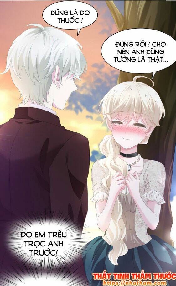 Một Lời Không Hợp Liền Hút Máu: Chapter 49