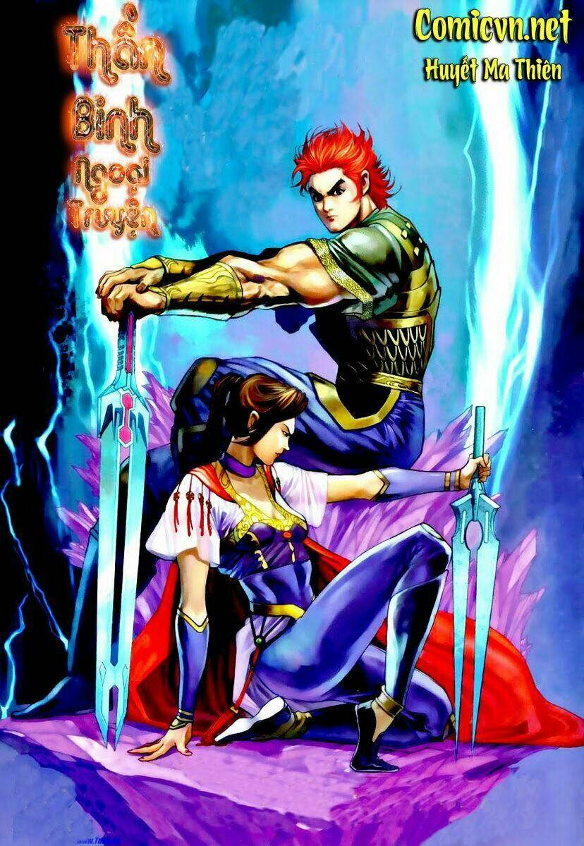 Thần Binh Ngoại Truyện: Chapter 22