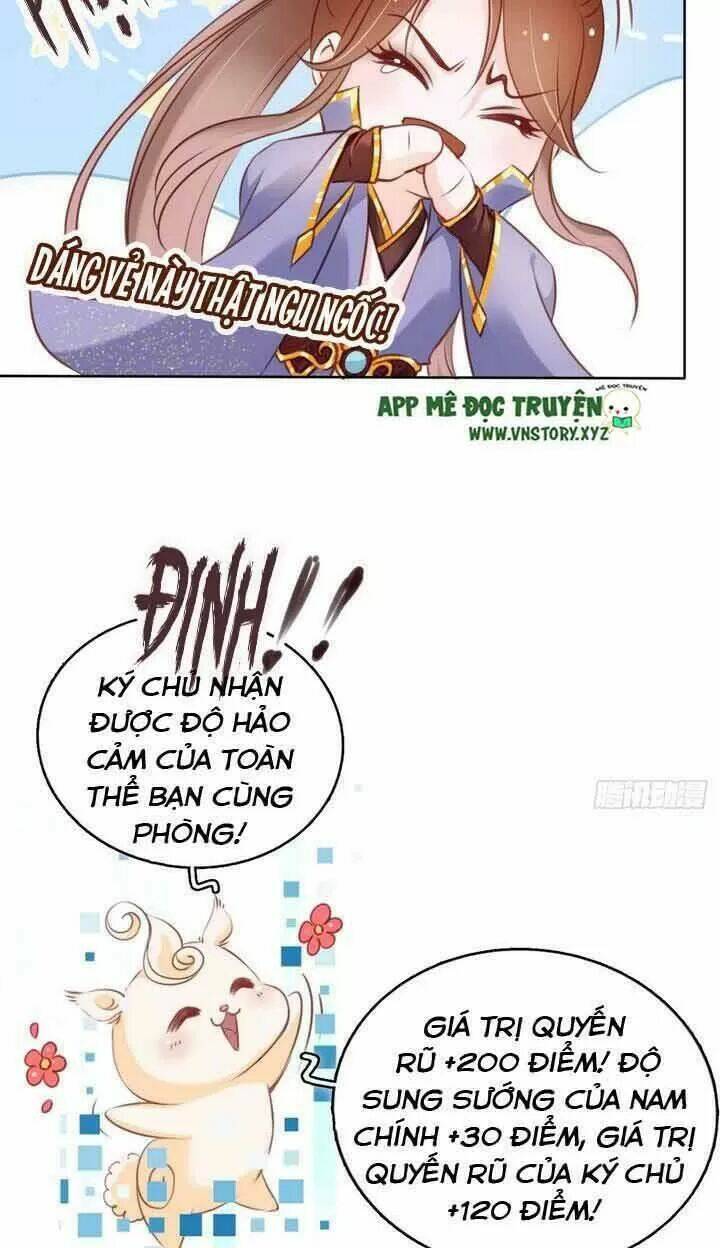 Nàng Trở Thành Bạch Nguyệt Quang Của Vương Gia Bệnh Kiều: Chapter 20