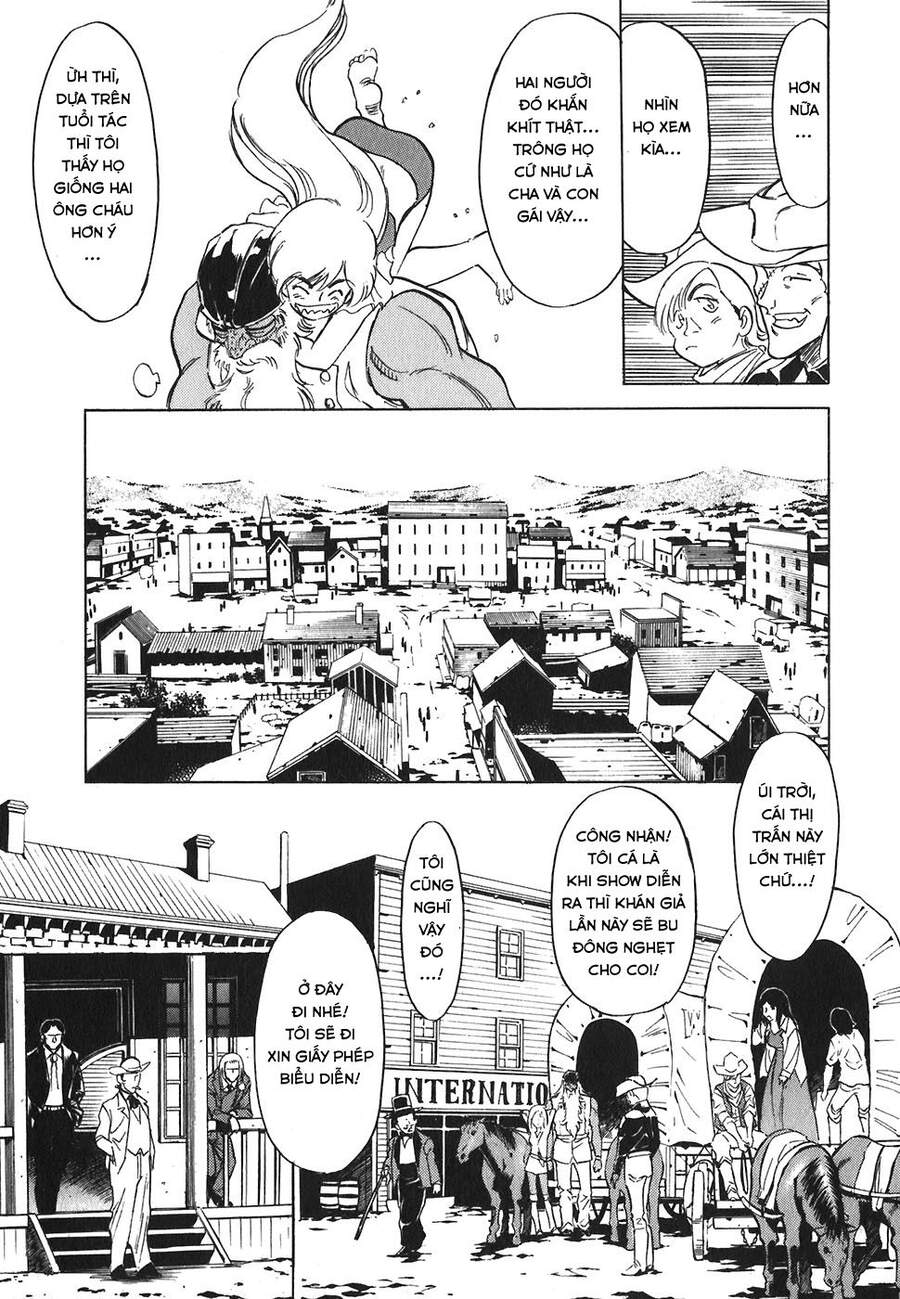 Red Living On The Edge: Chapter 122