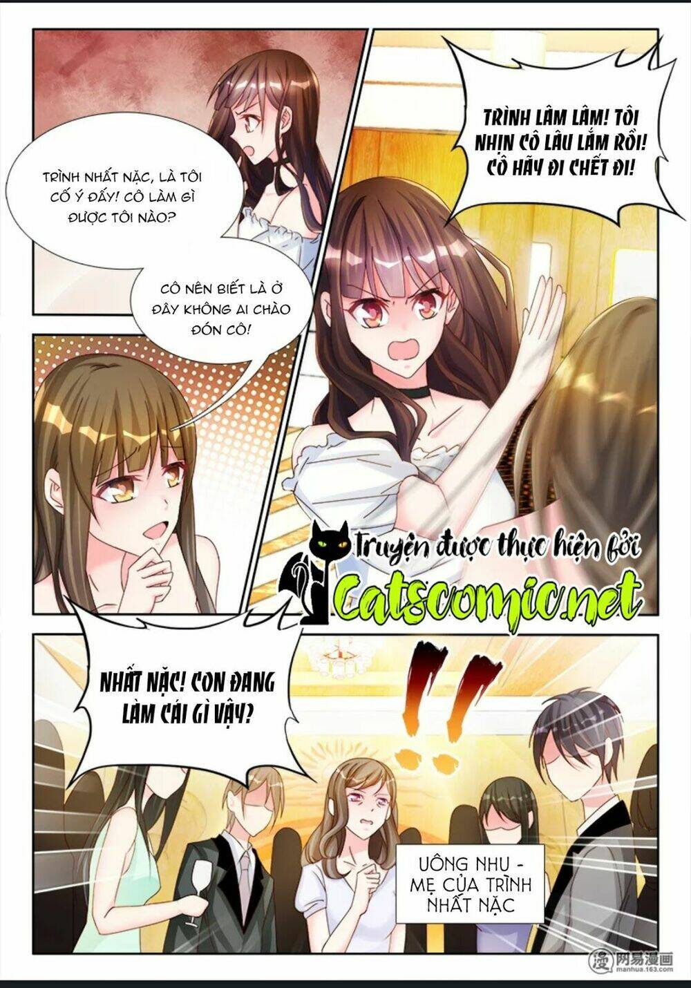 Đế Hào Lão Công Thật Ngông Cuồng: Chapter 7
