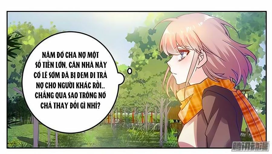 Tổng Tài Đích Thiên Giới Manh Thê: Chapter 40