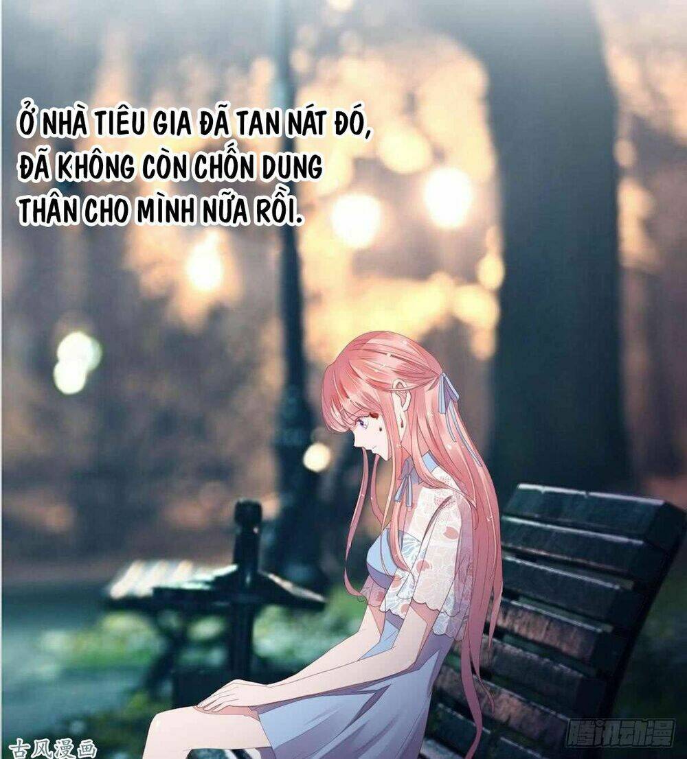 Manh Thê Khó Dỗ: Chapter 30