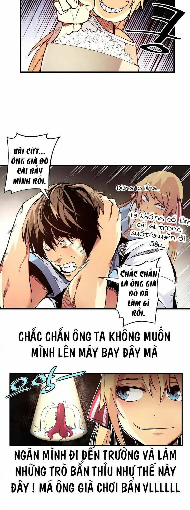 Sweet X Trouble: Chapter 30