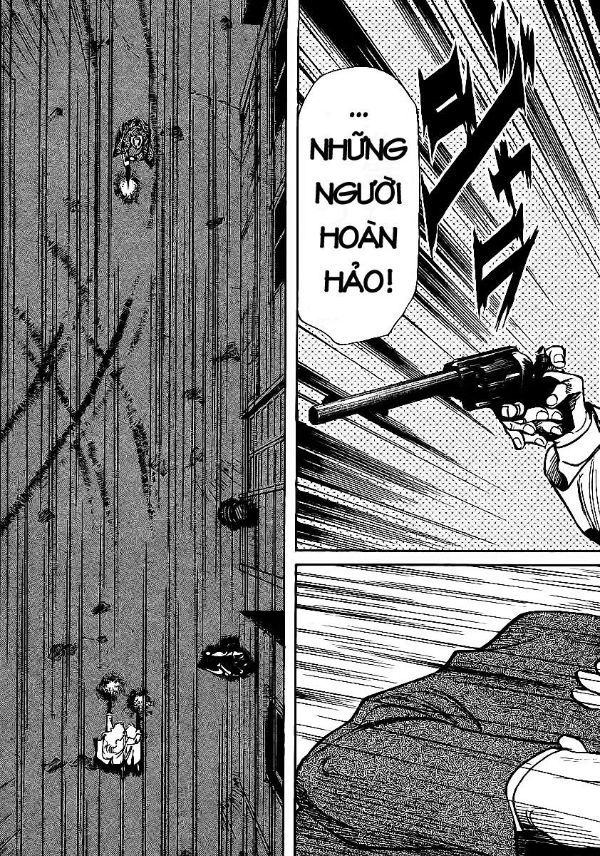 Red Living On The Edge: Chapter 45