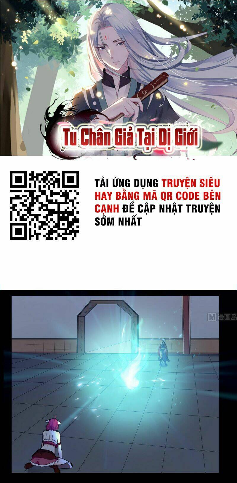 Tu Chân Giả Tại Dị Thế: Chapter 11