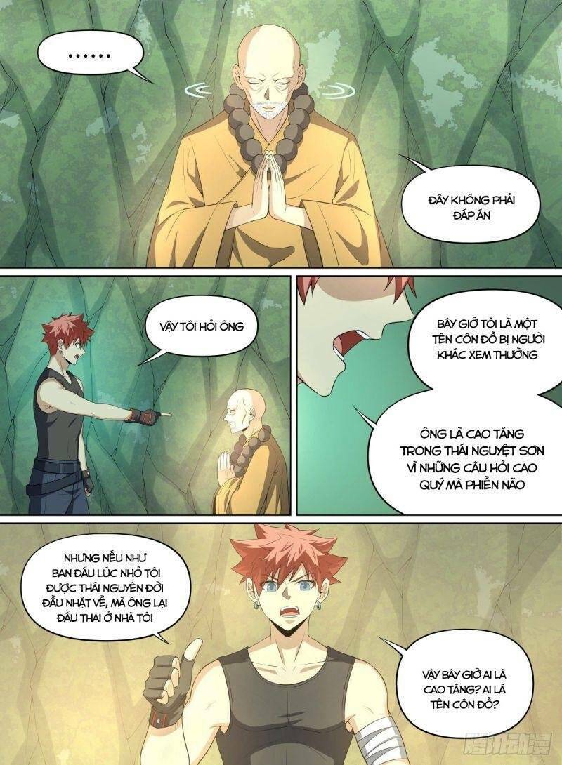 Võ Lực Chí Mạng: Chapter 98