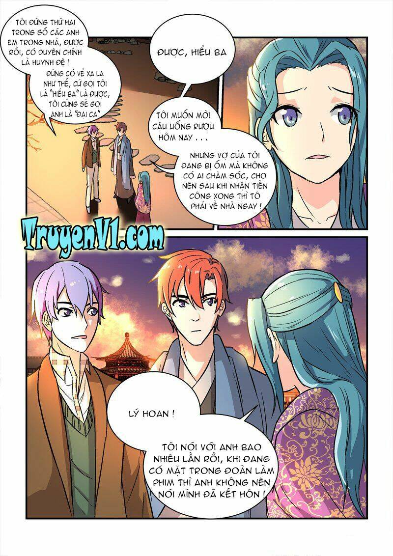 Bắt Cóc Hoàng Đế Về Hiện Đại: Chapter 72
