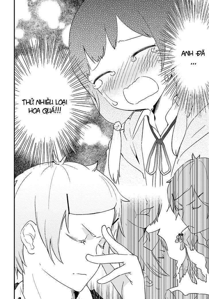 Senpai, Sore Hitokuchi Kudasai!: Chapter 20