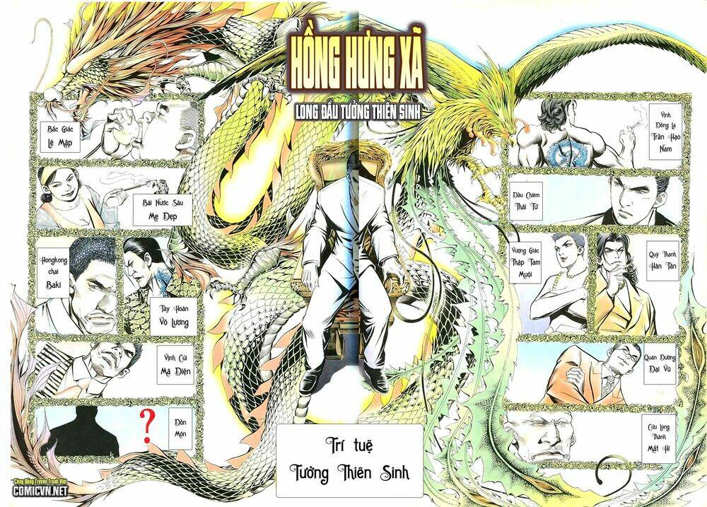 Người Trong Giang Hồ: Chapter 227