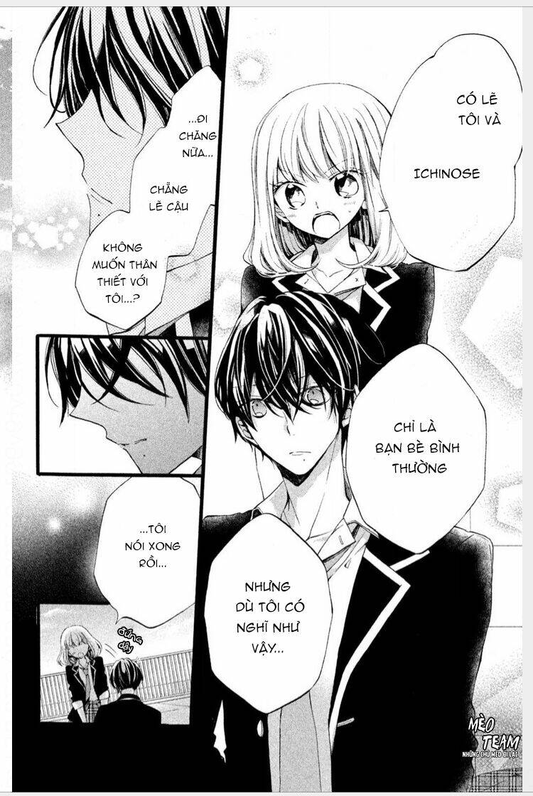 Binetsu Danshi No Oose No Mama: Chapter 2