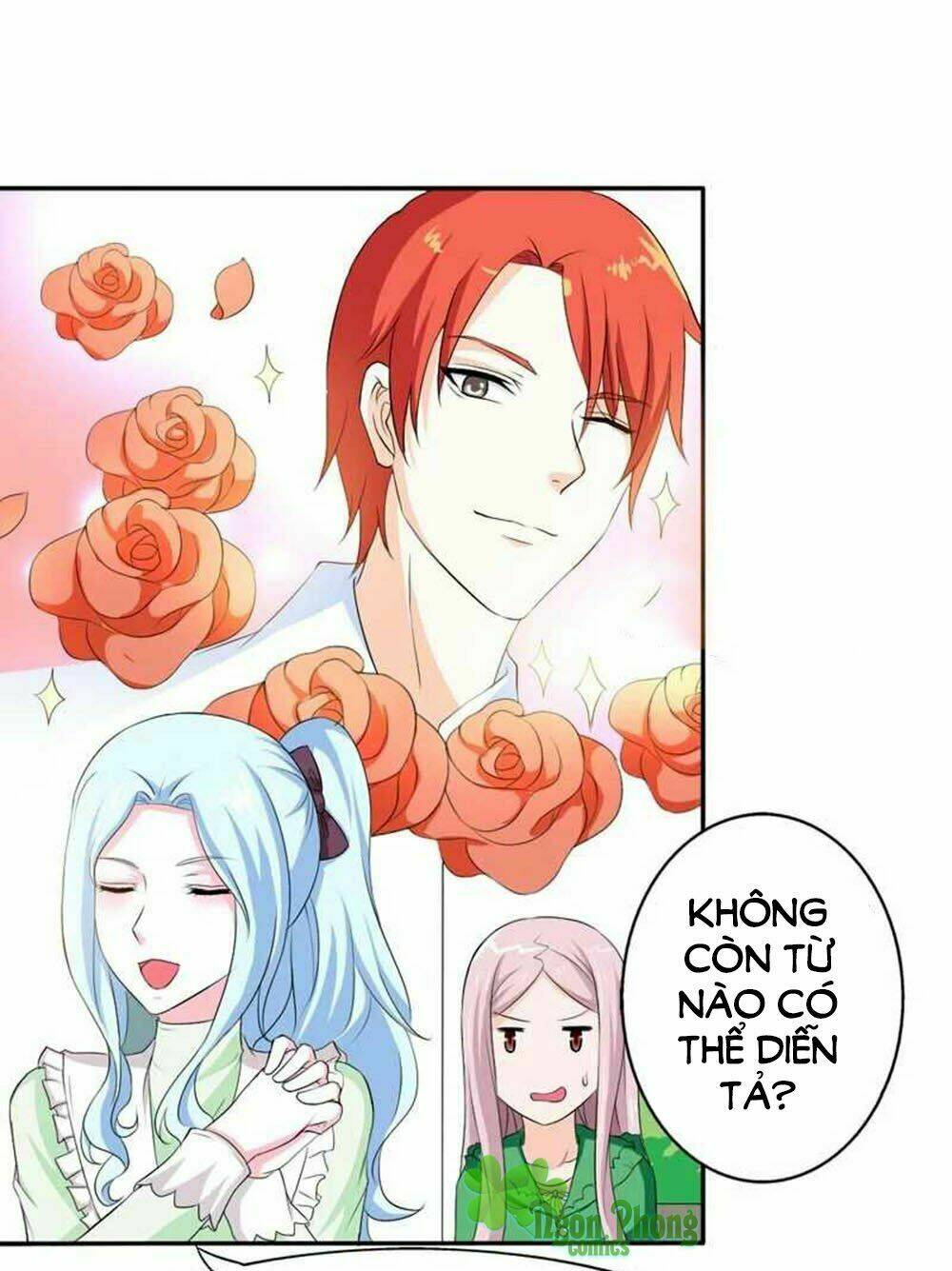 Em Vẫn Còn Nhỏ: Chapter 71