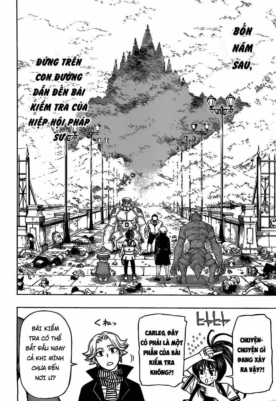 Golem Hearts: Chapter 5