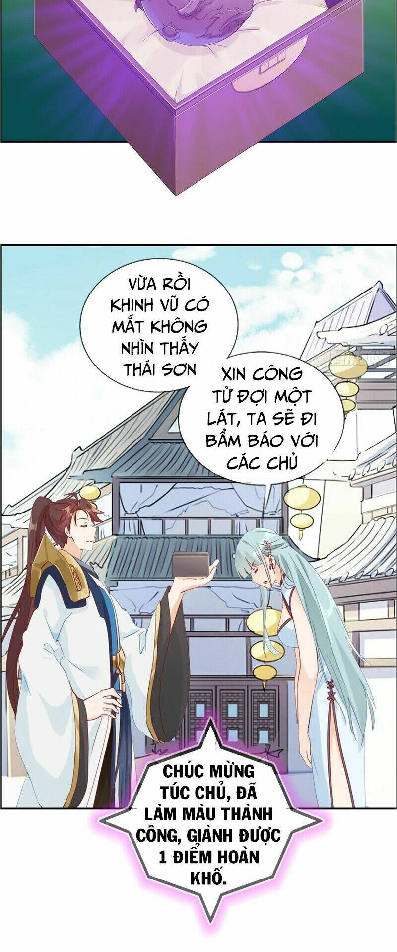 Tối Cường Hoàn Khố Hệ Thống: Chapter 7