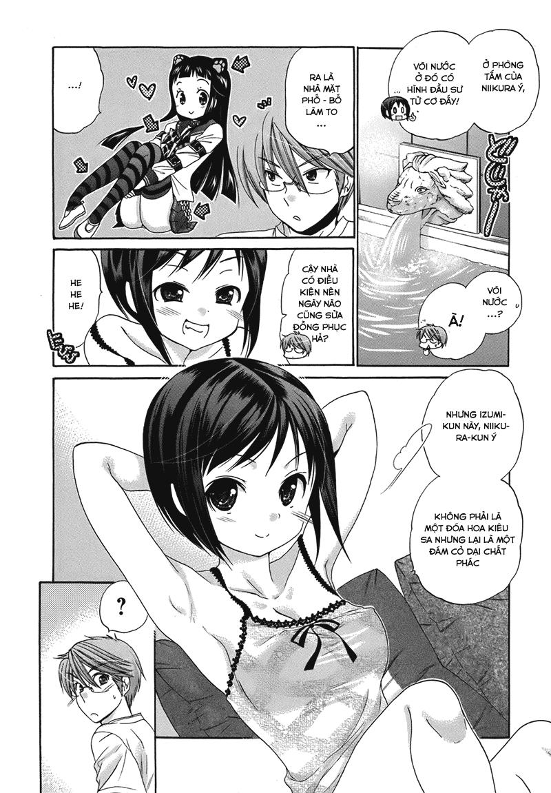 Okusama Ga Seito Kaichou!: Chapter 4