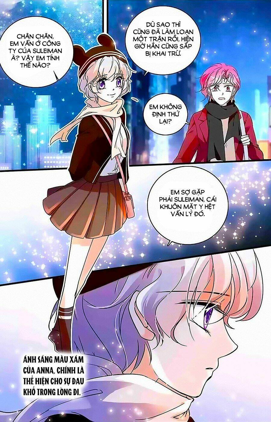 999 Nụ Hôn Bá Đạo Của Nam Thần: Chapter 155