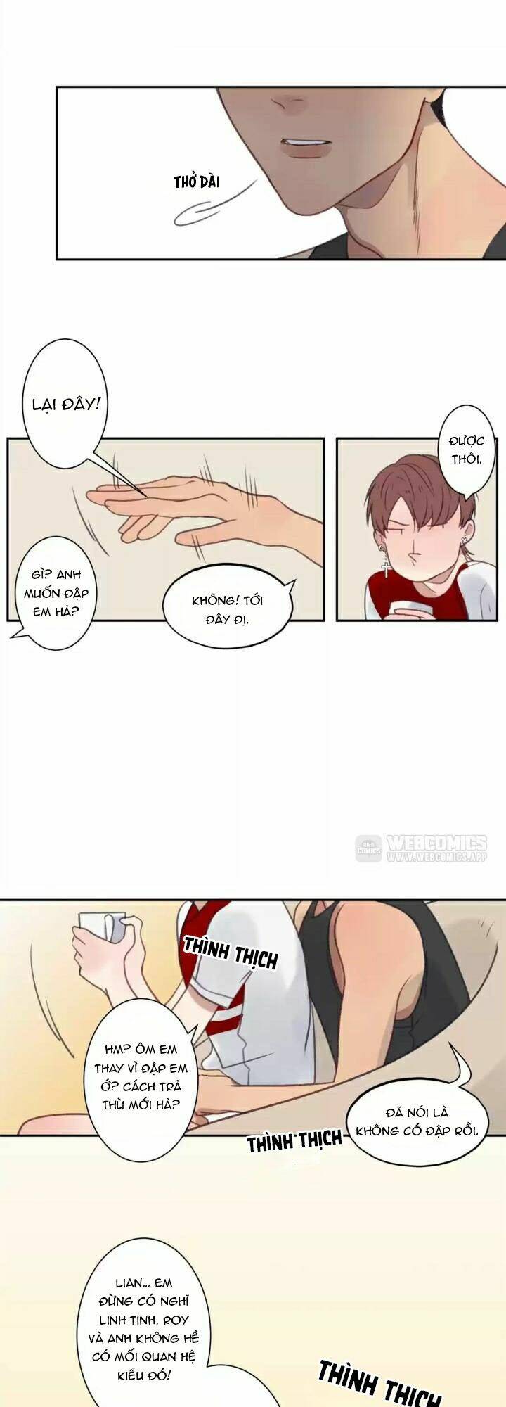 Chỉ Hai Chúng Ta: Chapter 14