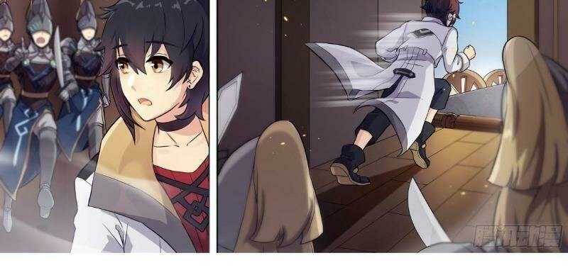 Thập Nhị Thần Binh Khí: Chapter 2