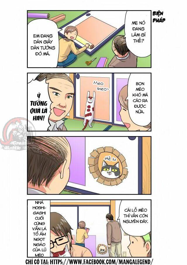 Cat is silver vine: Chapter 10