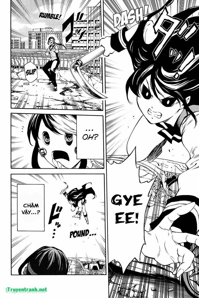 Tenkuu Shinpan: Chapter 208