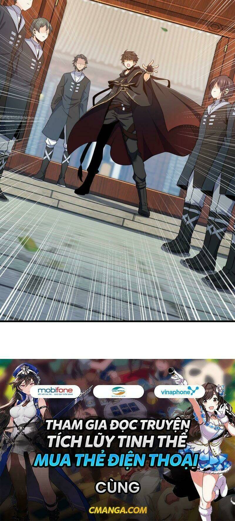 Tân Đình Là Hảo Đao: Chapter 1