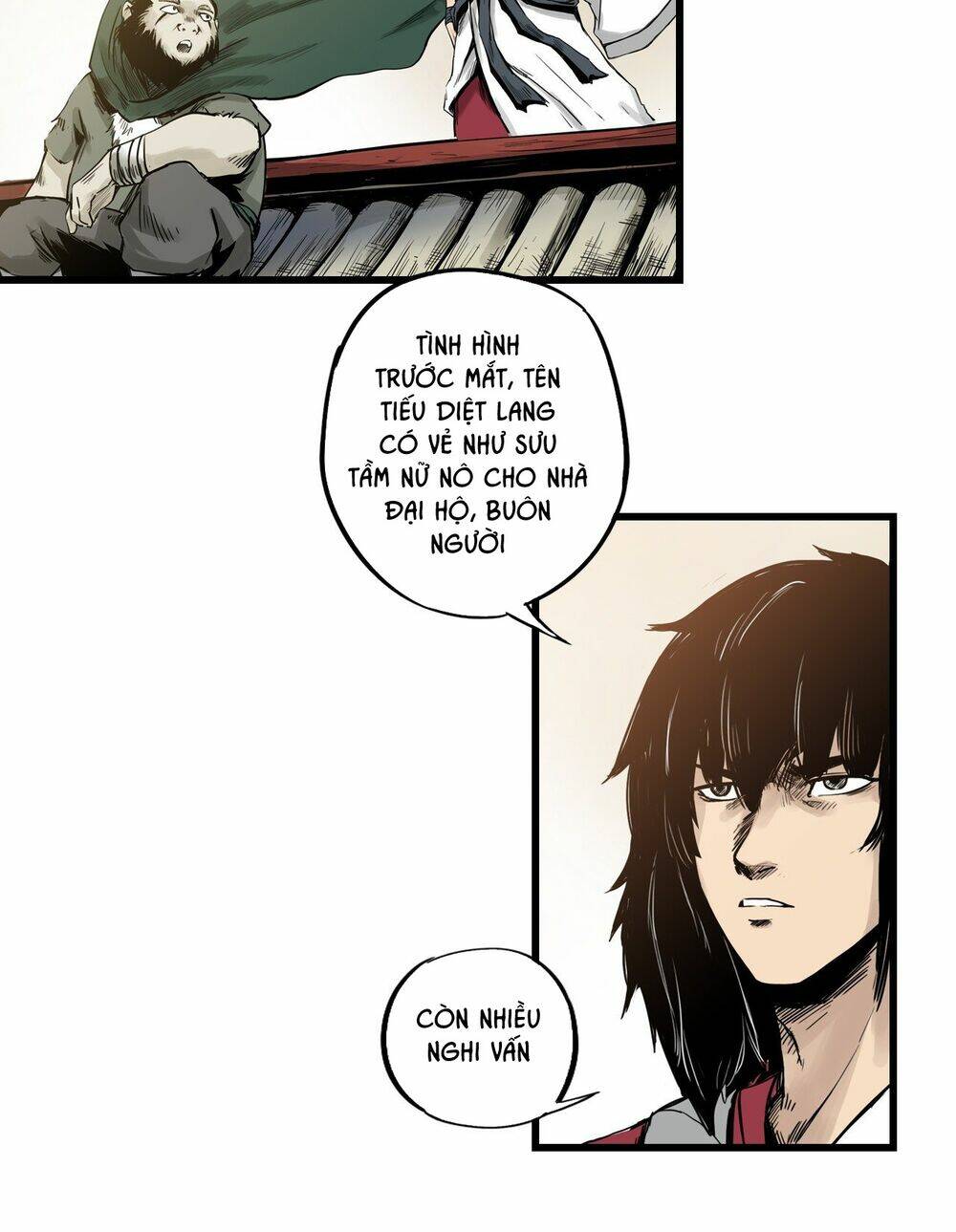 Tam Giới Chí: Chapter 9