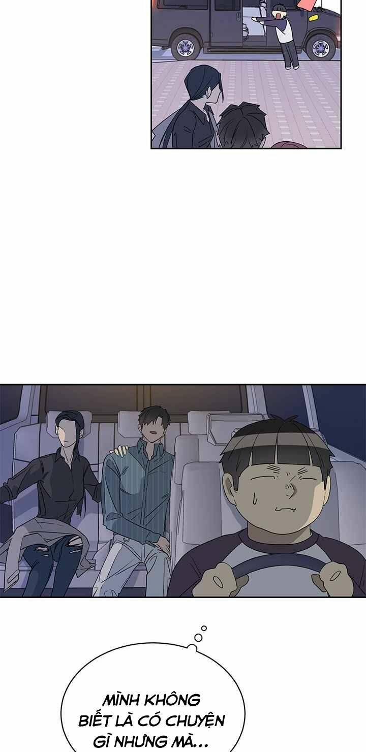 Màn Đêm Buông Xuống Là Khi Qụa Kêu: Chapter 11