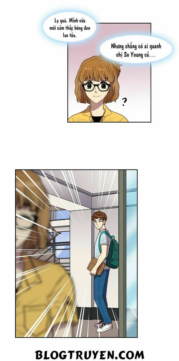 My Shining World: Chapter 33