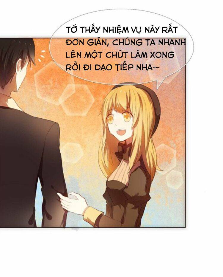Kế Hoạch Trái Tim: Chapter 5