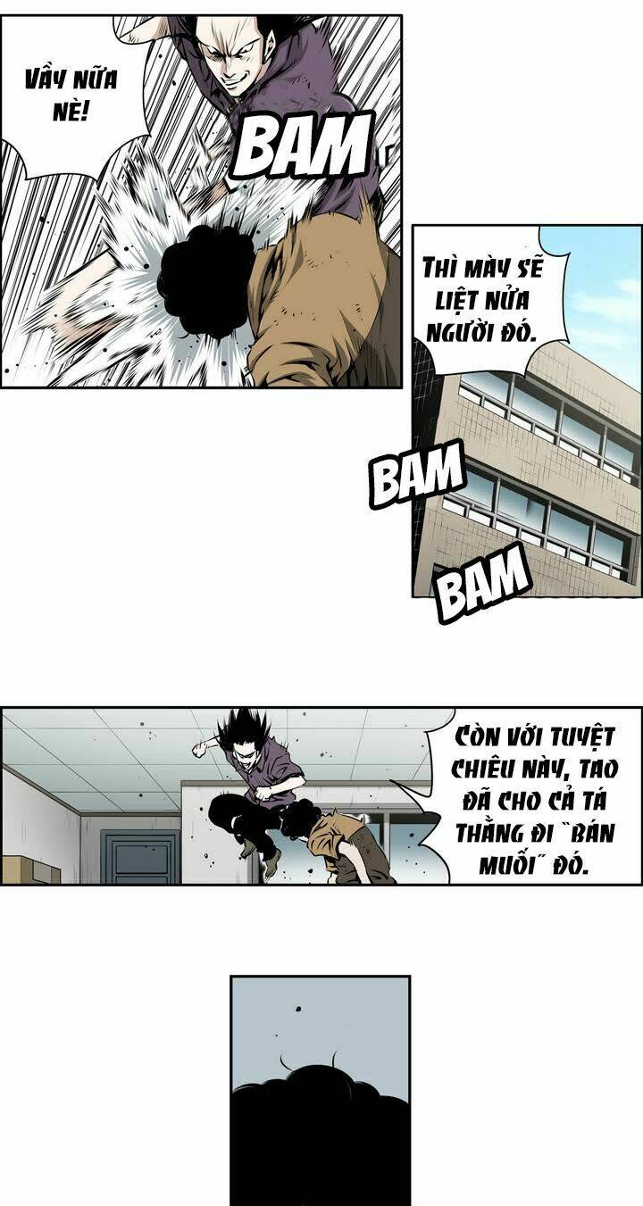 Double Casting: Chapter 73