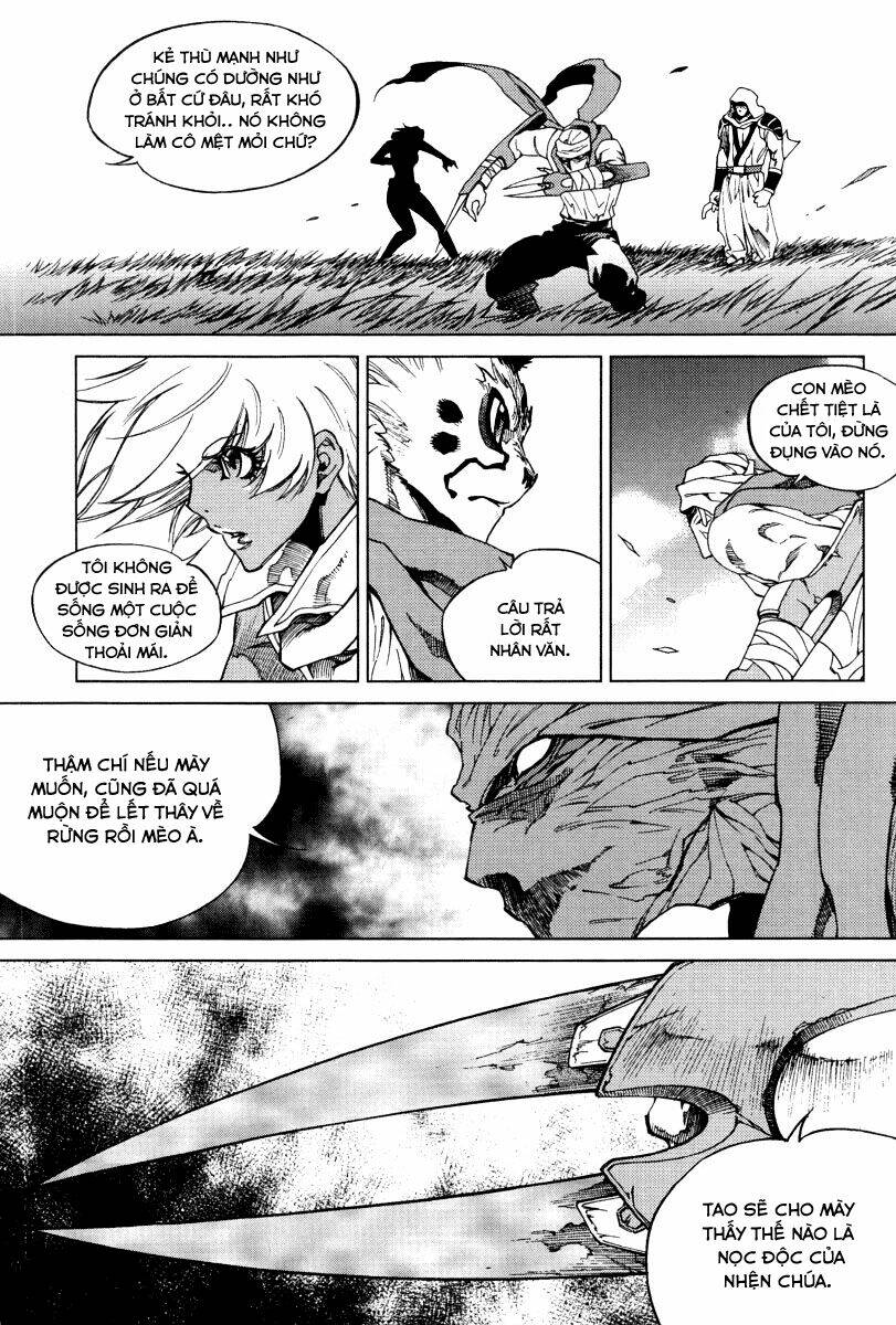 Dark Air: Chapter 35