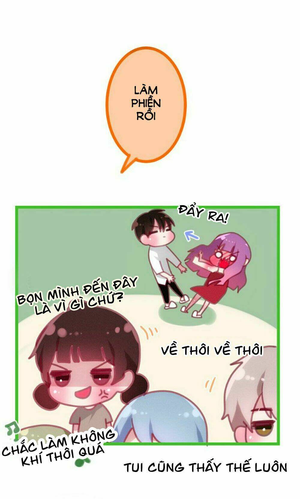 Tháng Sáu Kì Diệu: Chapter 65.6