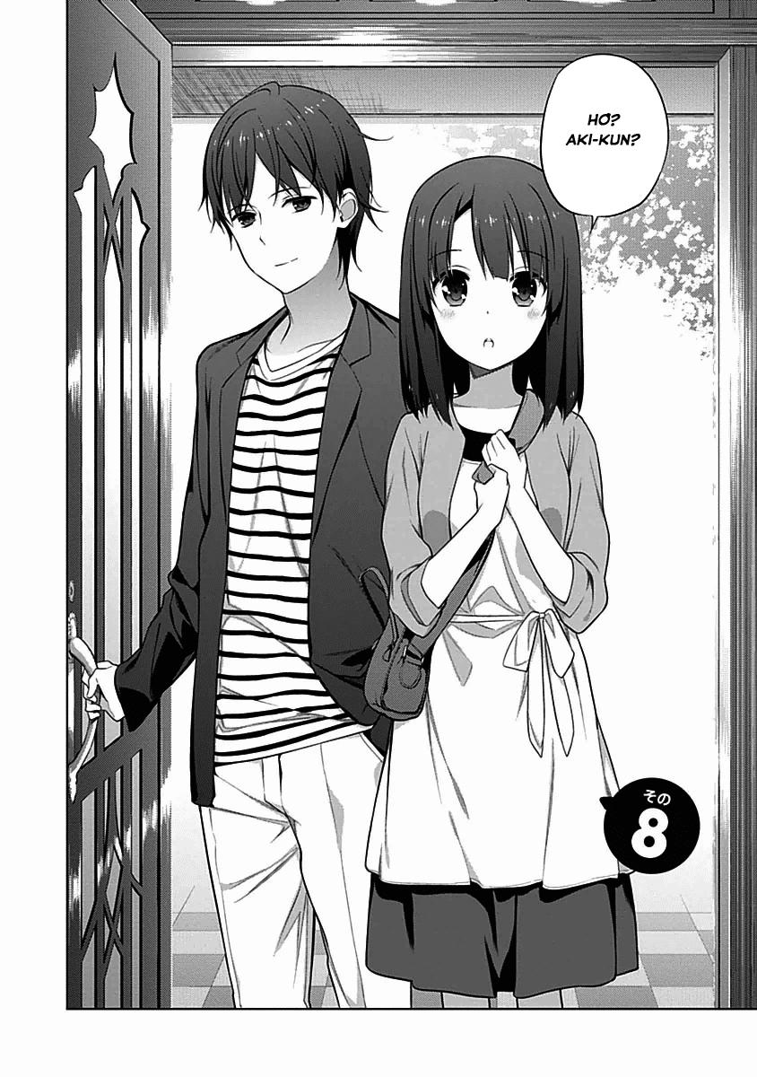 Saenai Kanojo No Sodatekata: Chapter 8