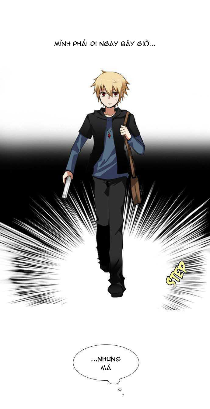 Crepuscule (Yamchi): Chapter 12