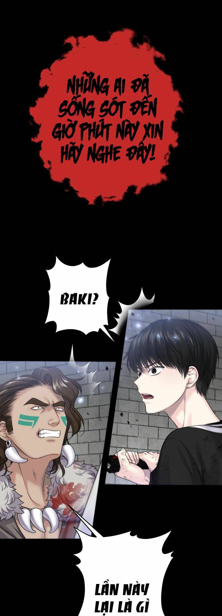 Trò Chơi Của Chúa Thượng: Chapter 20