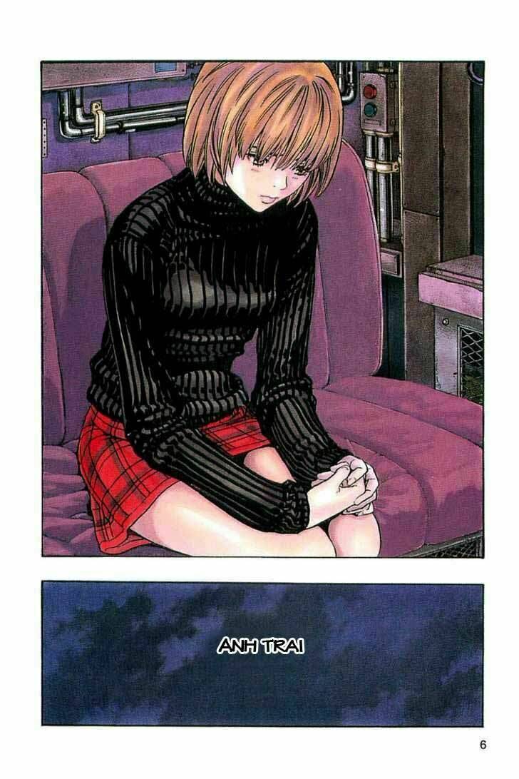 Zetman: Chapter 61