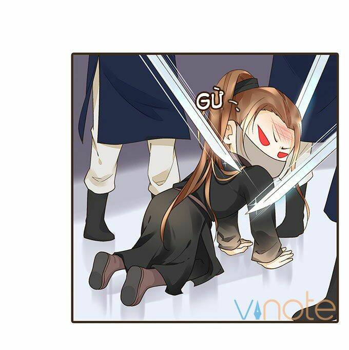 Đại Giá Thừa Tướng: Chapter 3