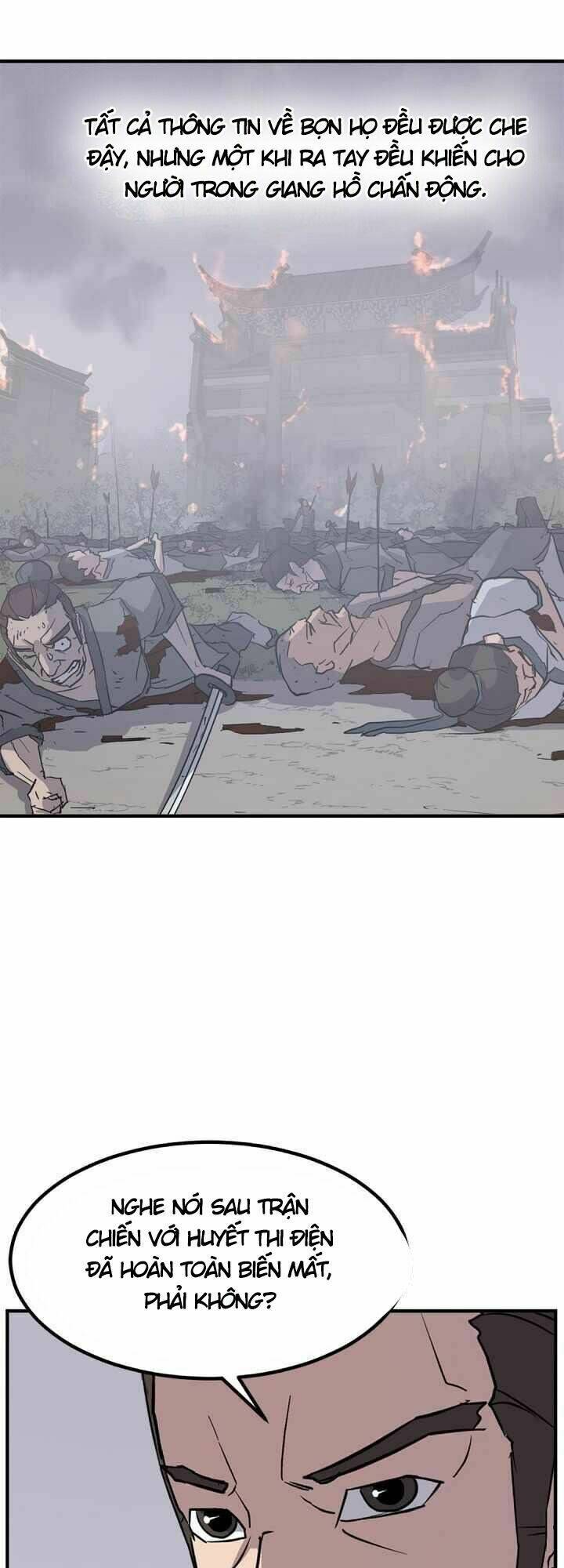 Trọng Sinh, Bất Khả Chiến Bại: Chapter 116