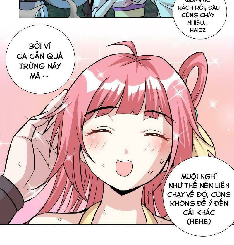 Liệp Thực Vương: Chapter 7