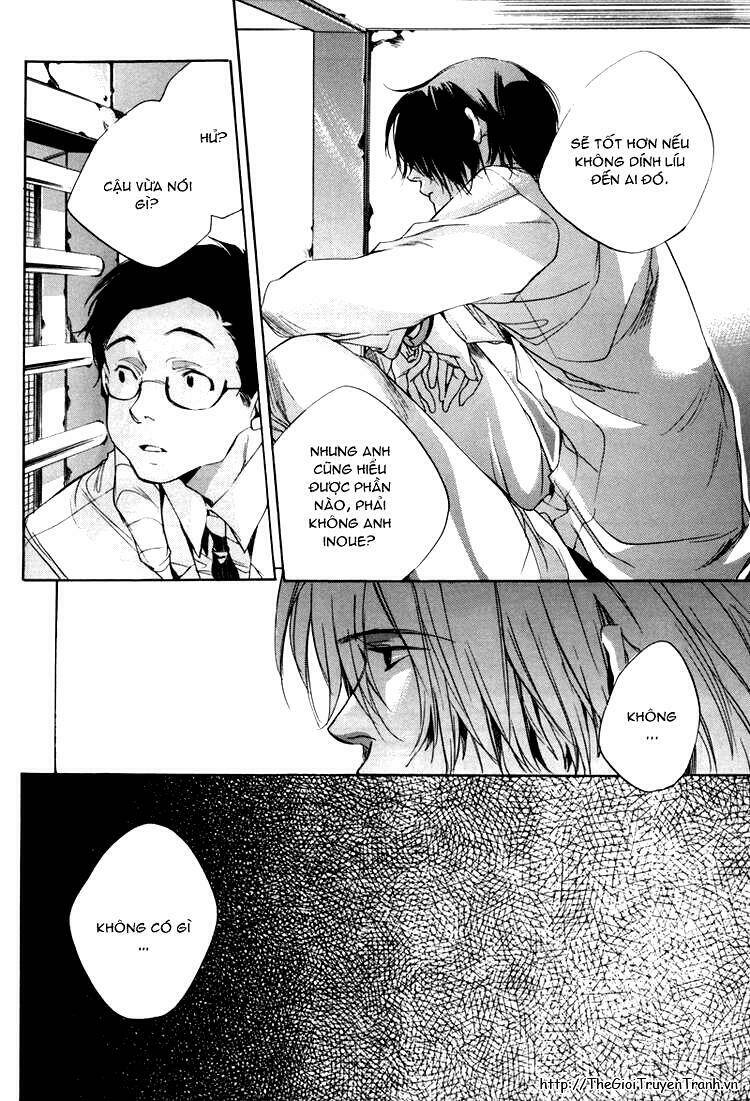 Our Happy Hours: Chapter 1