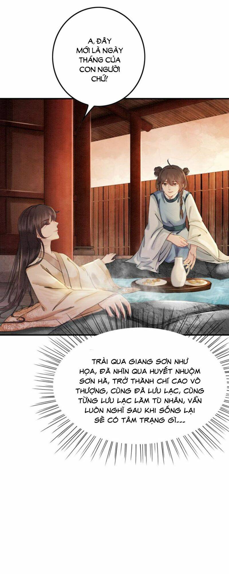 Trọng Sinh Bá Sủng Nhiếp Chính Vương Quá Mạnh Mẽ: Chapter 62