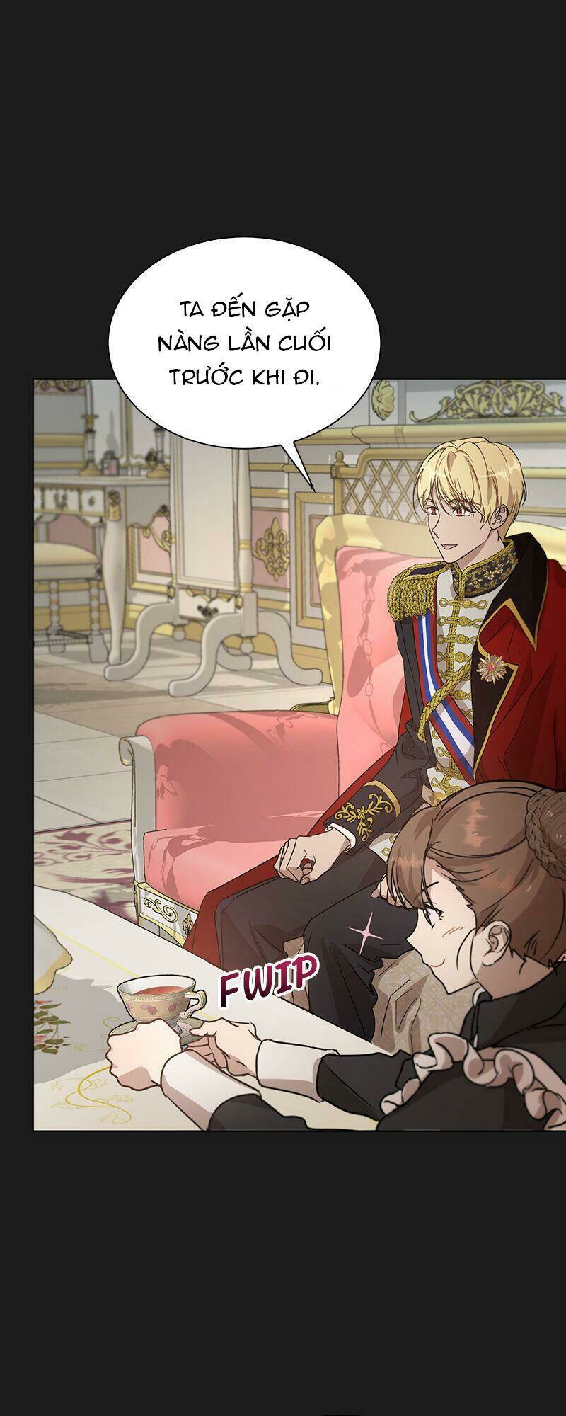 Khế Ước Của Ác Ma: Chapter 42